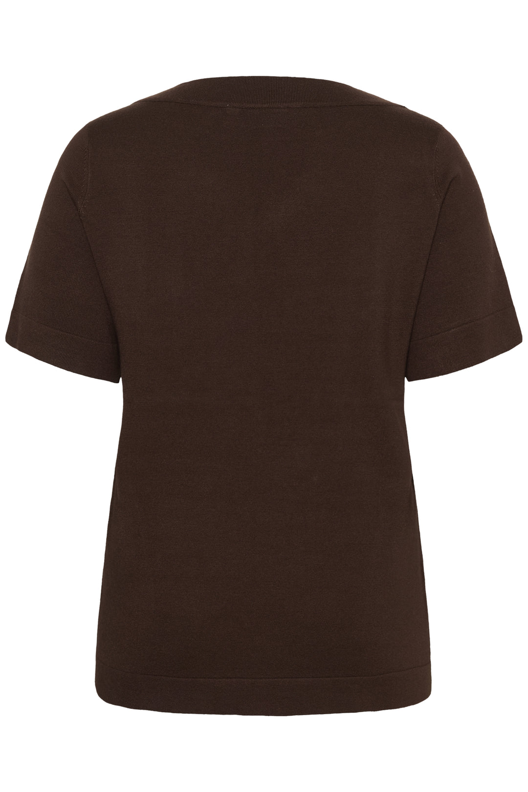 KClizzy Boatneck Pullover - Coffee Bean