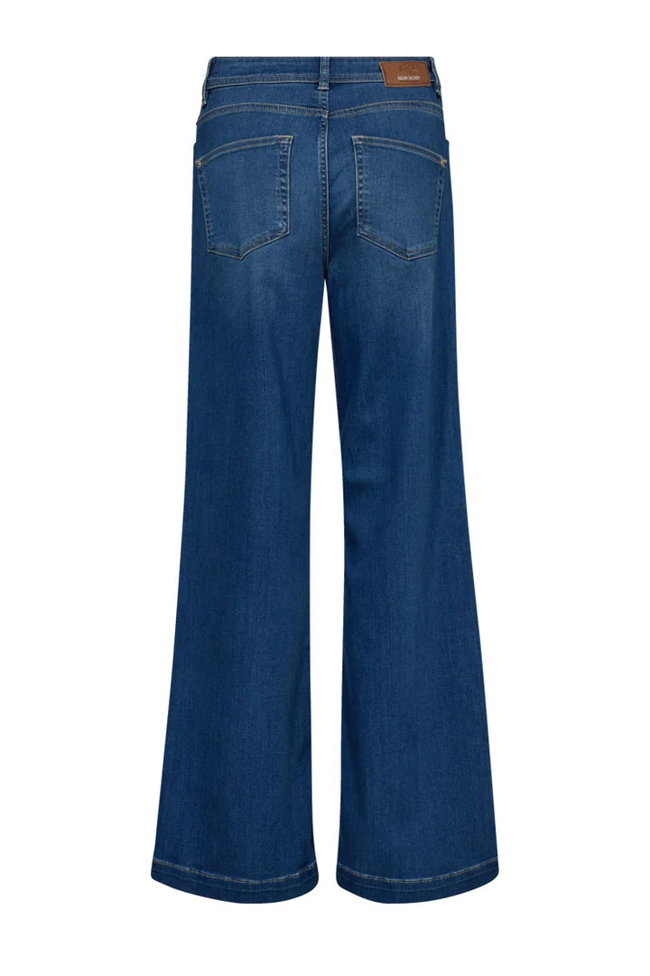 Dara Deluxe Jeans - Blue