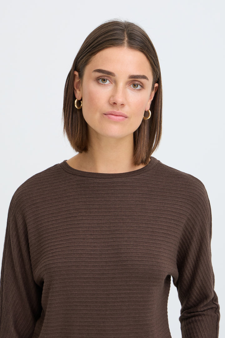 FRJALIRA TEE 1 - Hot Fudge