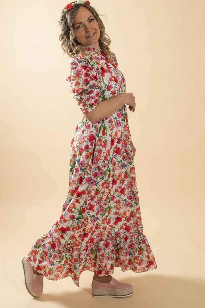Madikken Mali Long - Flower