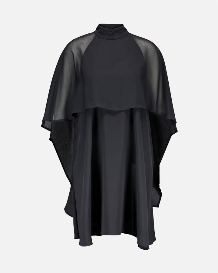 Ophelia Uni Dress - Black