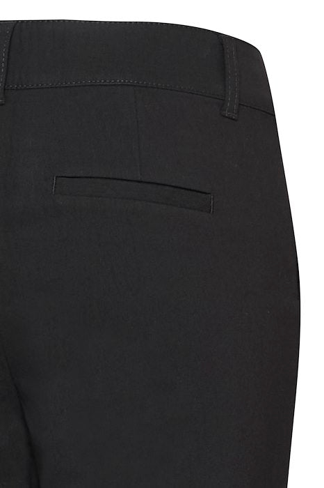 BYDIXI CHINO PANTS Bengalin - Black