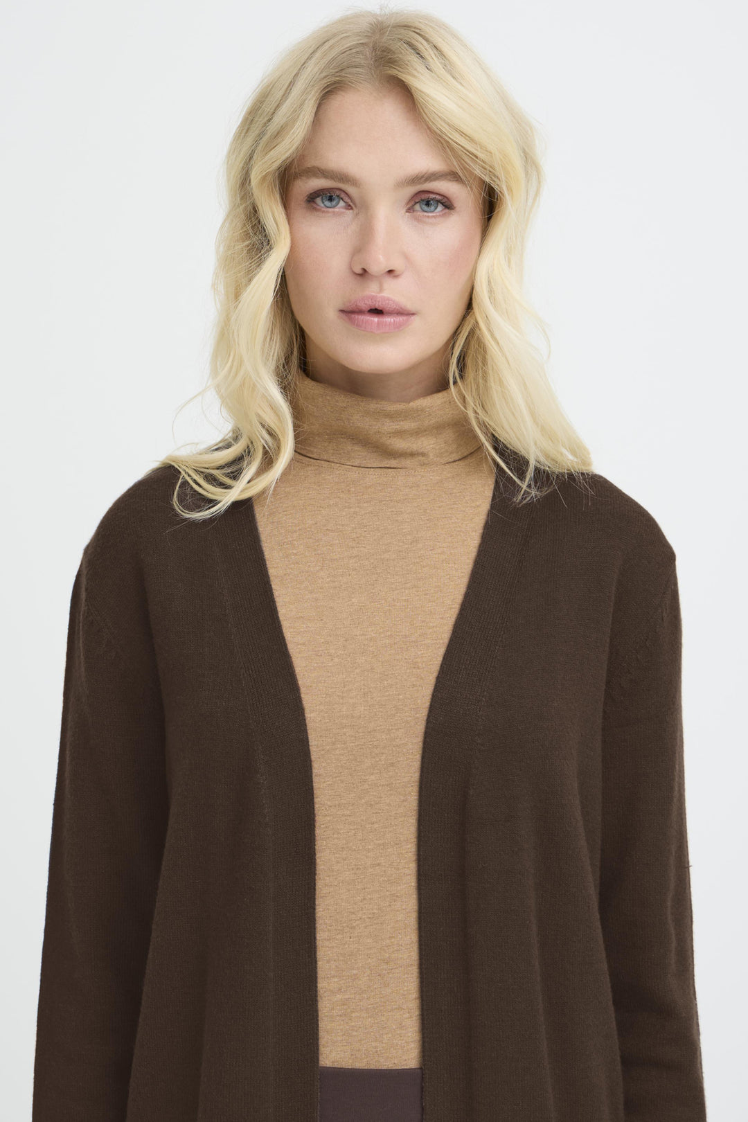 BYNONINA CARDIGAN - Java