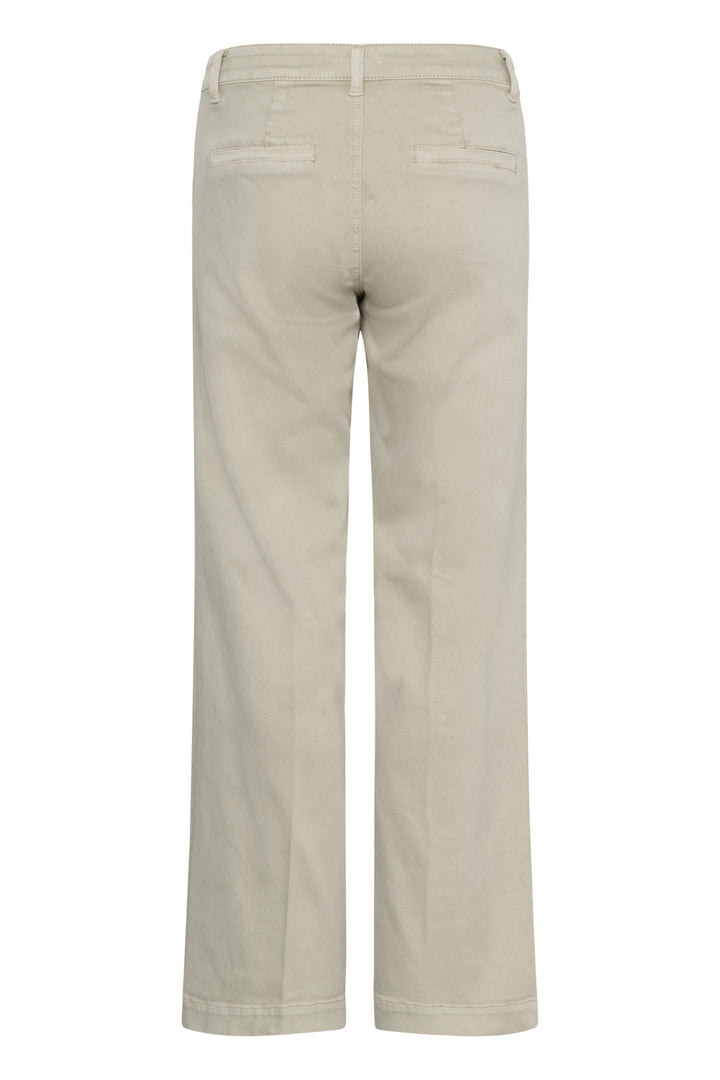 Lara 149 Pant Wide - Overcast