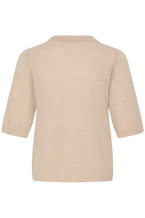 BYOSANNA JUMPER - Humus Melange