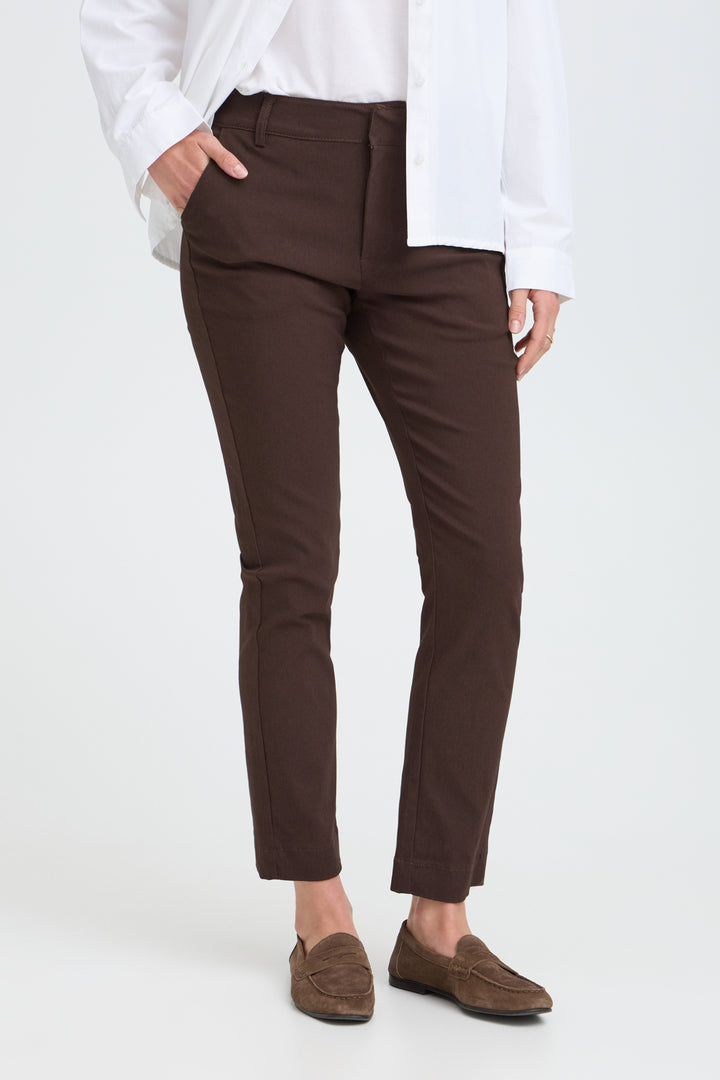 BYDIXI STRAIGHT PANTS - Java