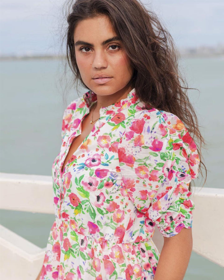 Madikken Mali Long - Flower