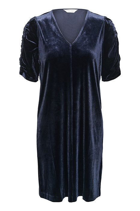 Didem Dress - Night Sky