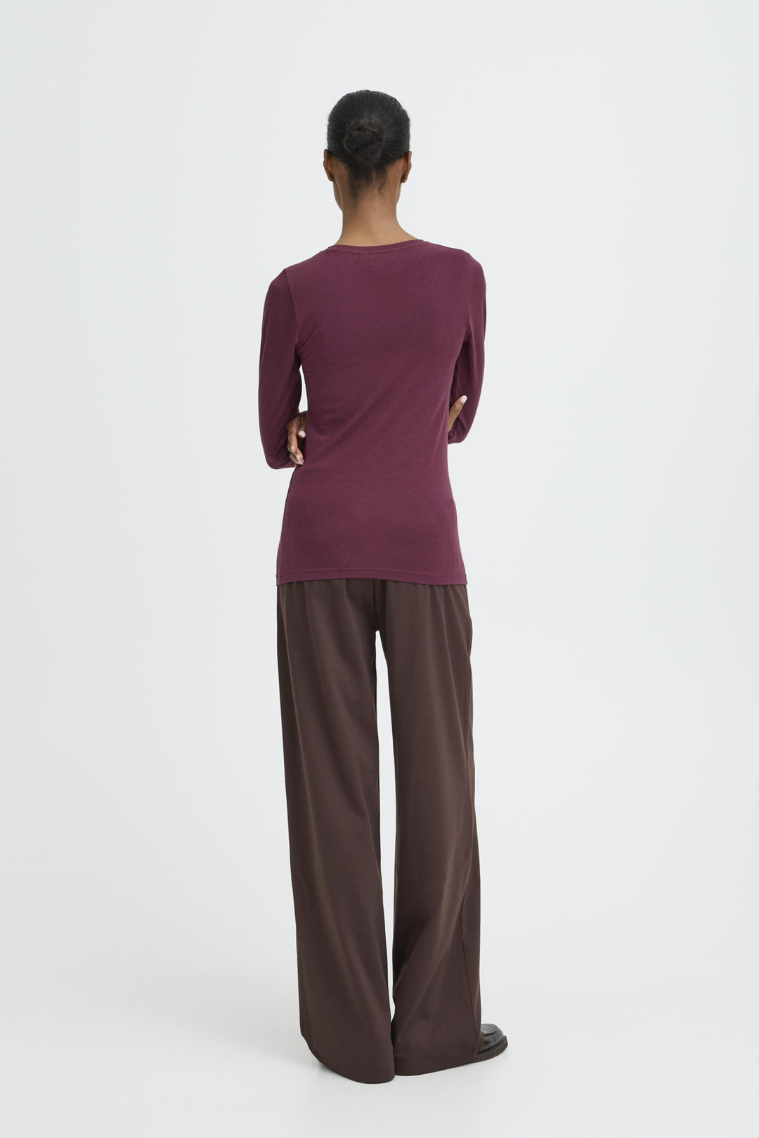 BYPAMILA LS T-SHIRT - Fig