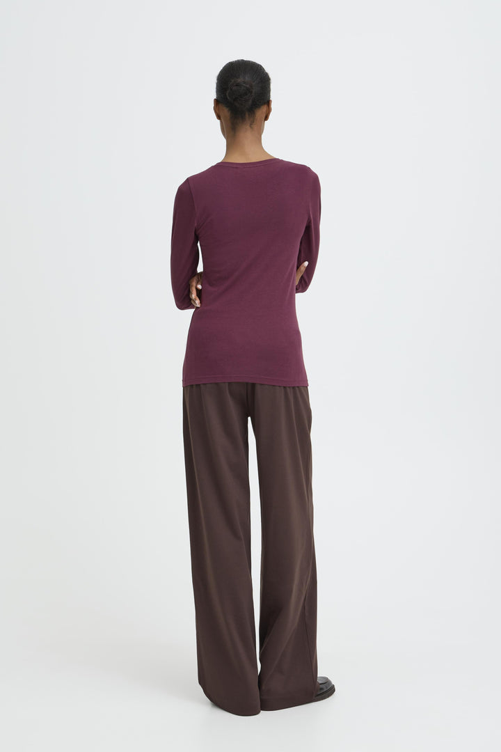 BYPAMILA LS T-SHIRT - Fig