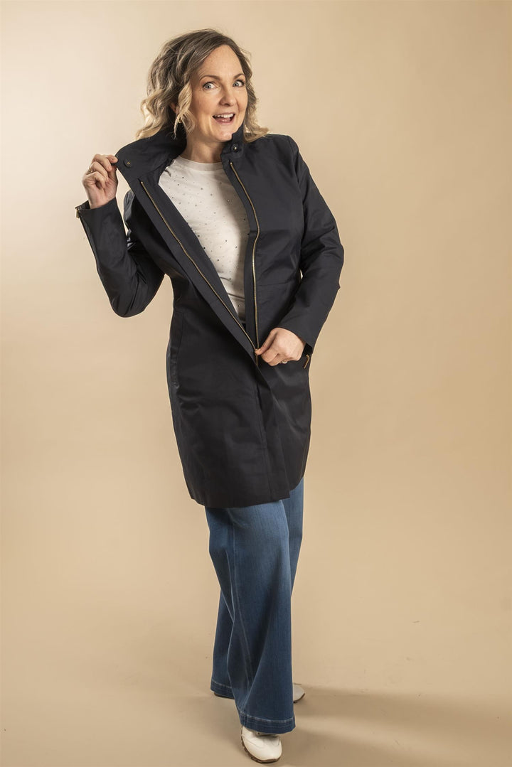 Carvin Outerwear - Dark Navy
