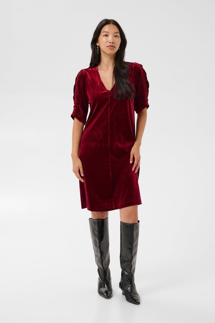 Didem Dress - Night Sky
