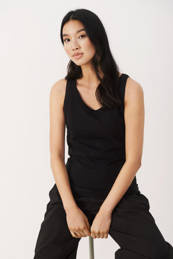 Arvida Top - Black
