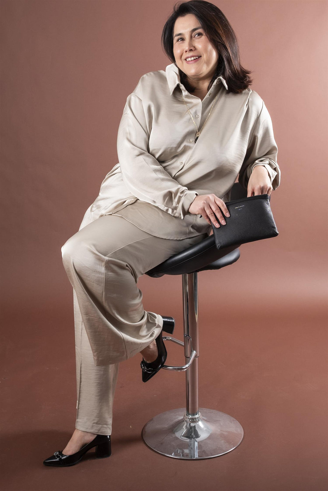 KArory Shirt - Feather Gray
