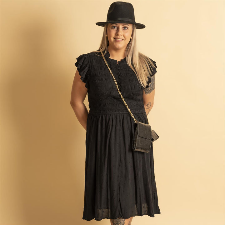 Abbi Hat - Black