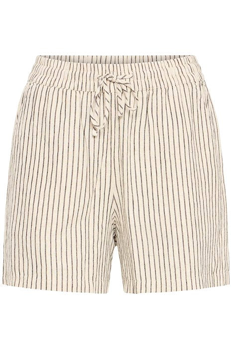 BYFALAKKA Shorts 4 - RAINY DAY STRIPE
