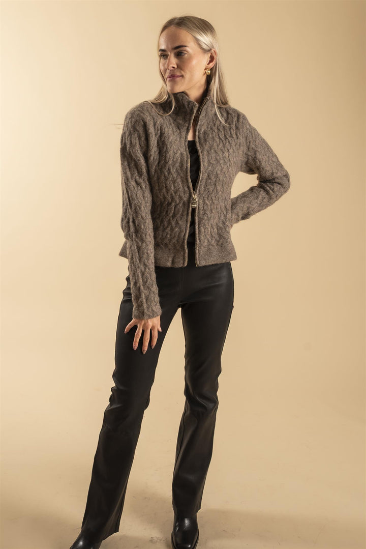 Cedar Long Pants - Black
