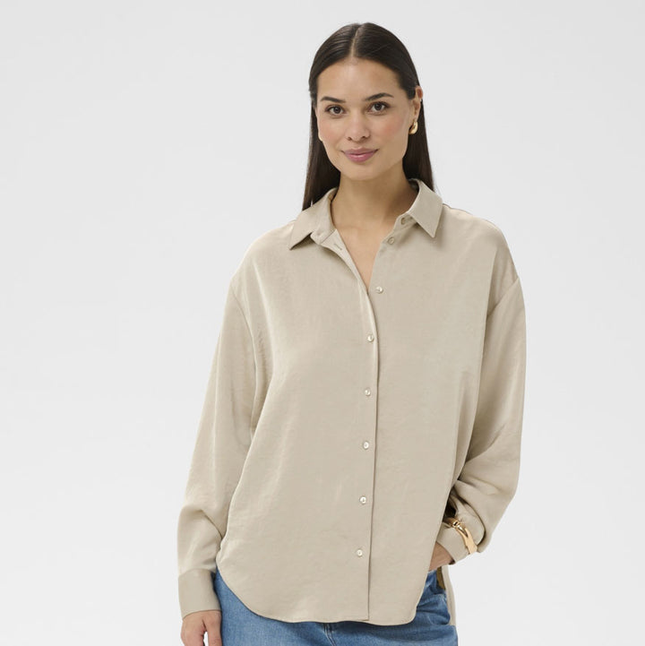 KArory Shirt - Feather Gray