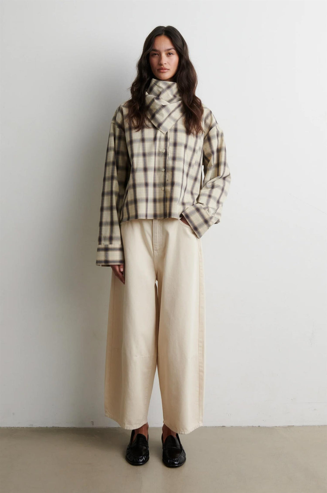 Liria Shirt - Rutabaga