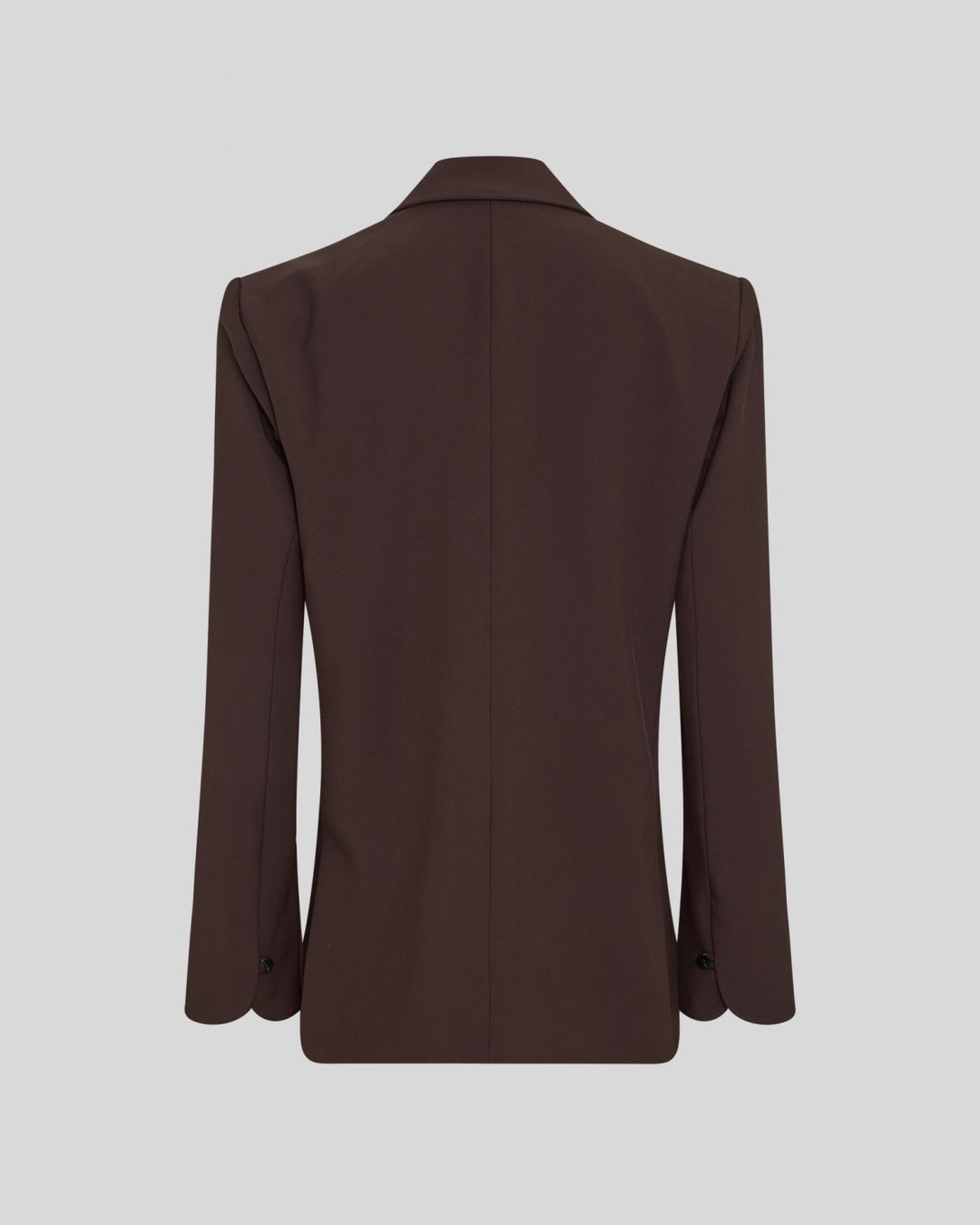 Vega Loose Blazer - Mole