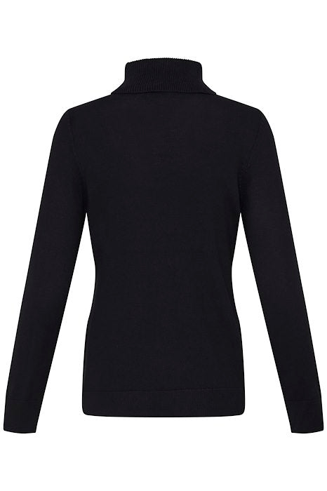 FRMARY Knit Polo - Meteorite