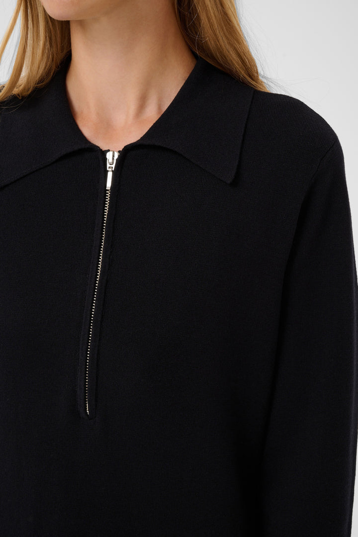 Cacilja Dress - Black