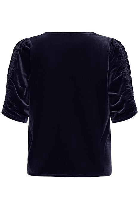 Valeriia Blouse - Night Sky