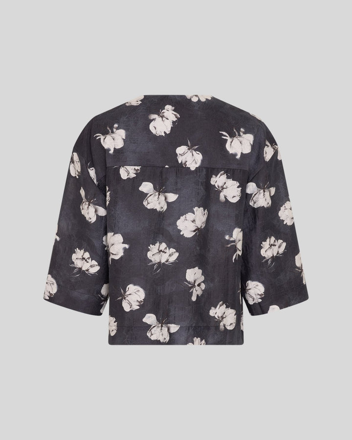 Albury Rianne Top - Art Flower