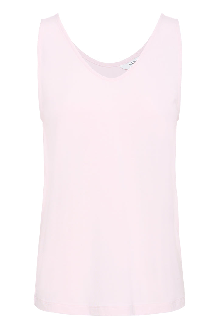 BYREXIMA TANK TOP - Parfait Pink