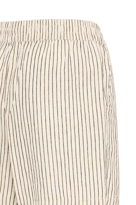 BYFALAKKA Shorts 4 - RAINY DAY STRIPE