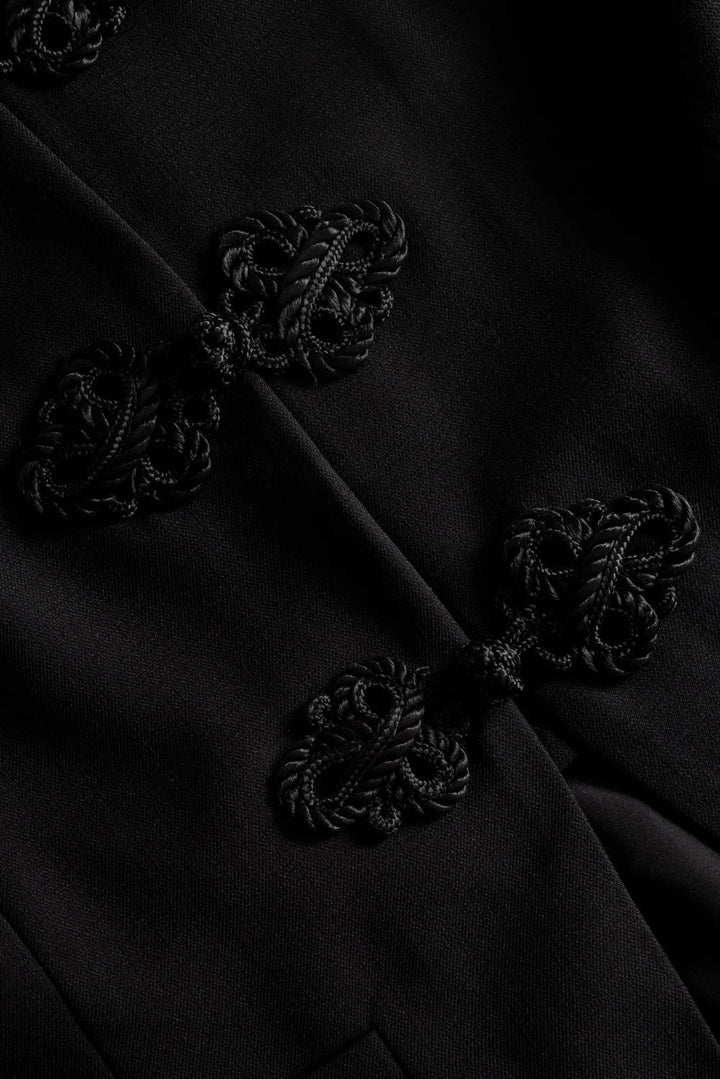 Nana Blazer - Black