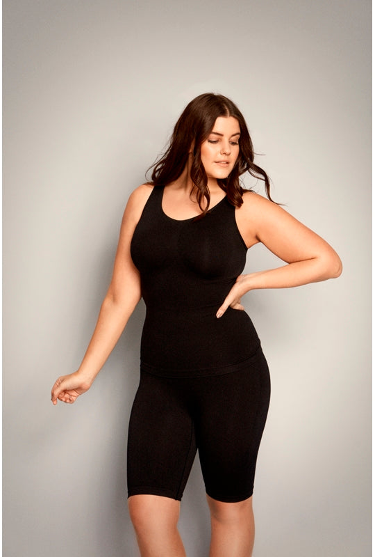 Shape shorts - Black