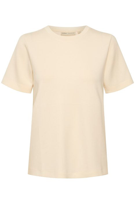 Vincent Karmen T-Shirt - Whisper White