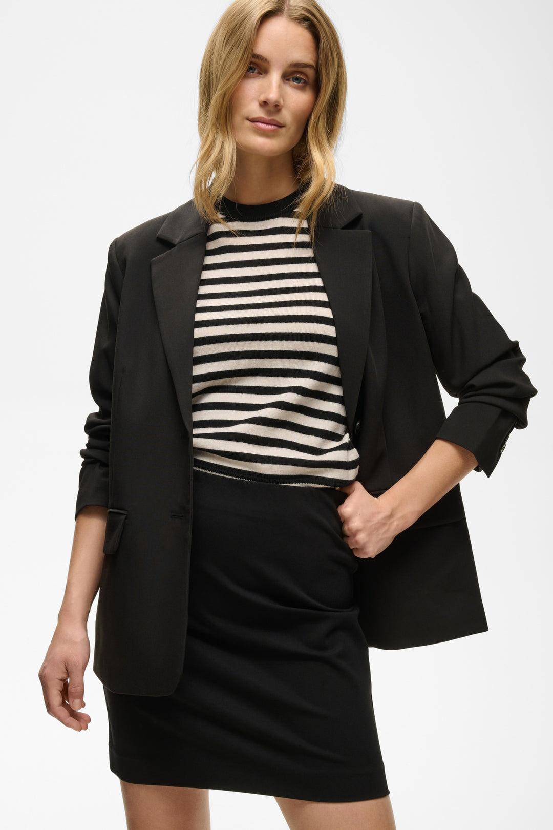 Corinne Skirt - Black