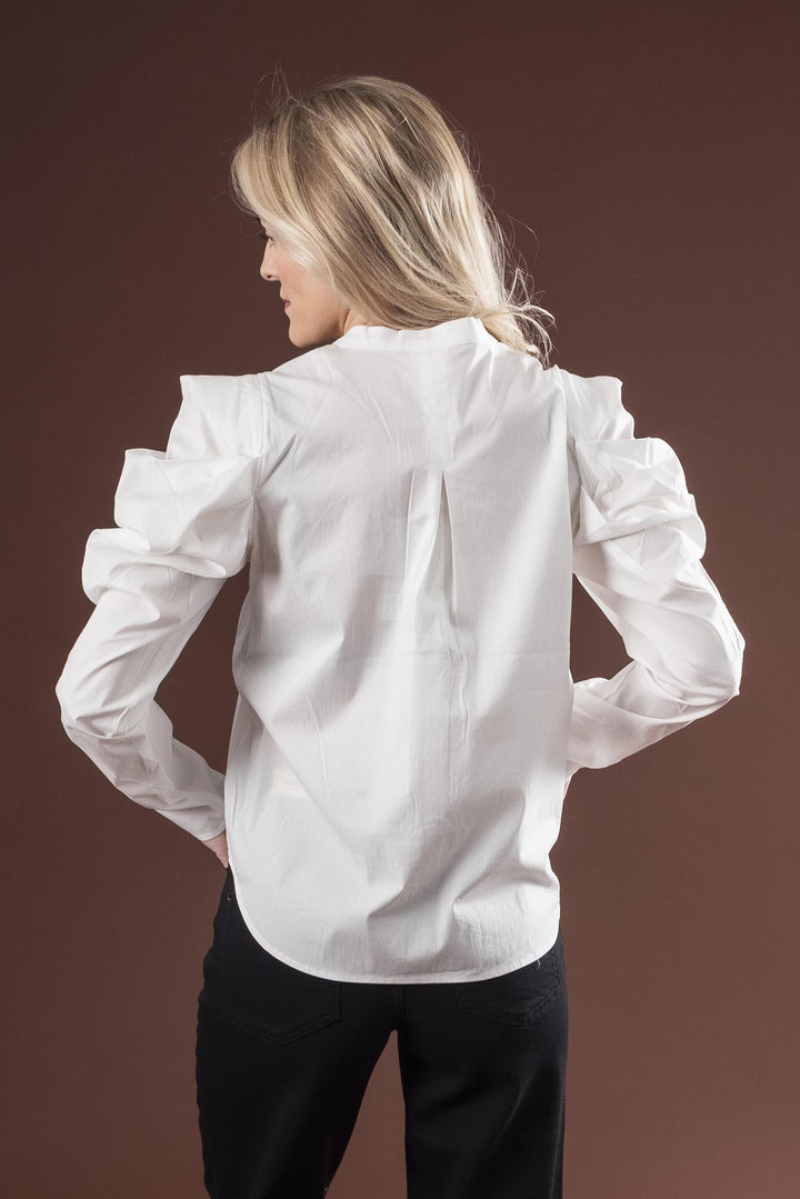 Elisa Shirt - Off White