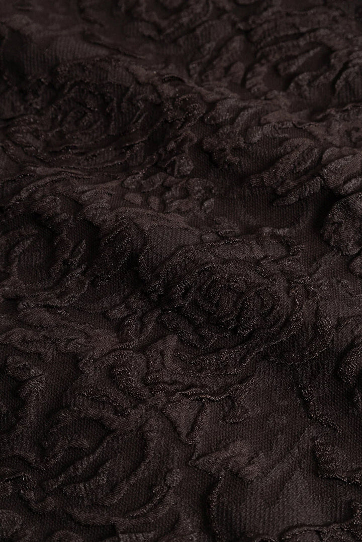 Shelly Blouse - Chocolate