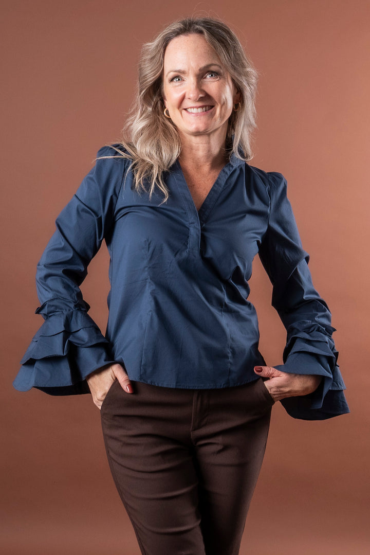 AstaGO Shirt - Navy