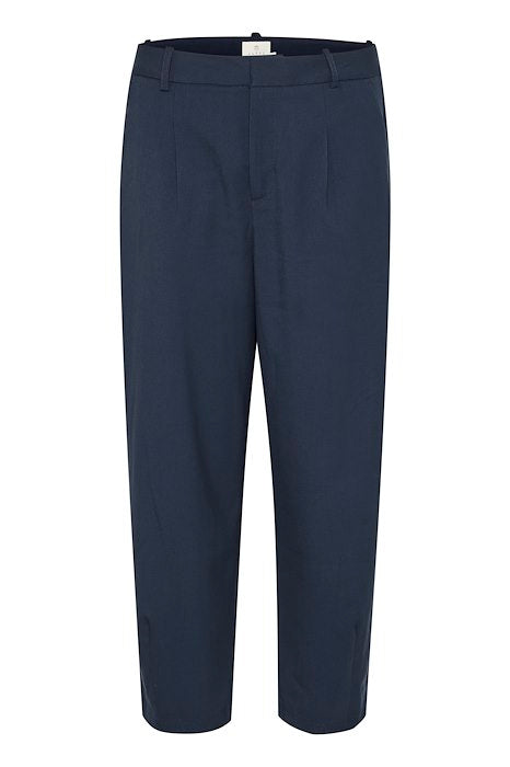 KAmerle 7/8 Pants Suiting - Marine