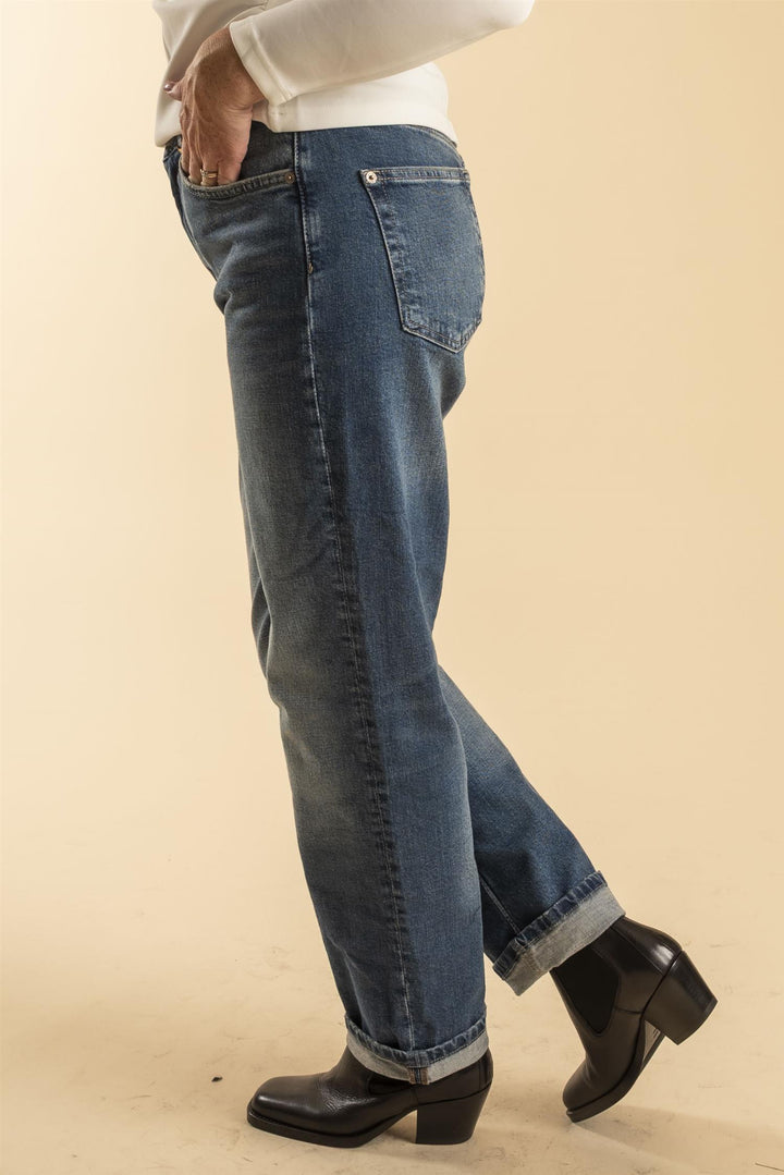 Rachel Vintage Jeans - Blue