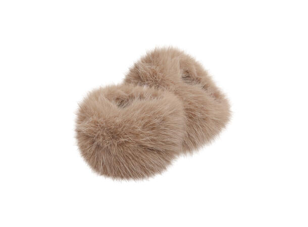 Cuff Fake Fur - Nature
