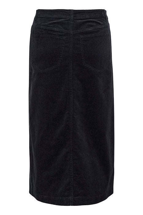 Leilani Skirt - Dark Navy