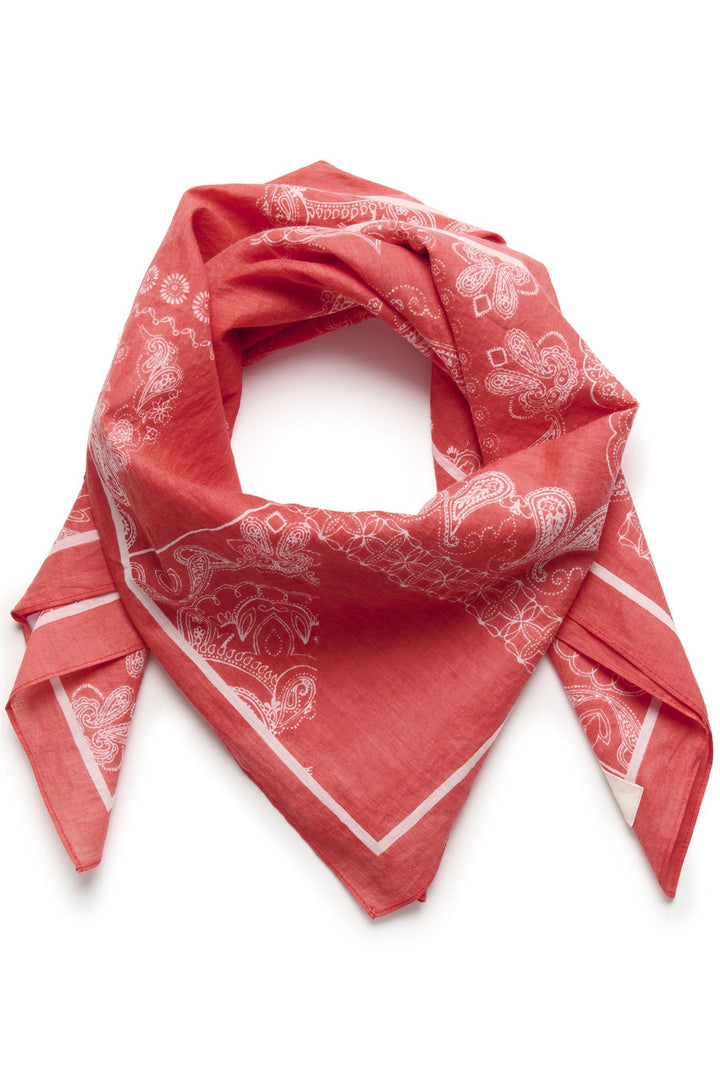 Loui Scarf - Bittersweet Paisley