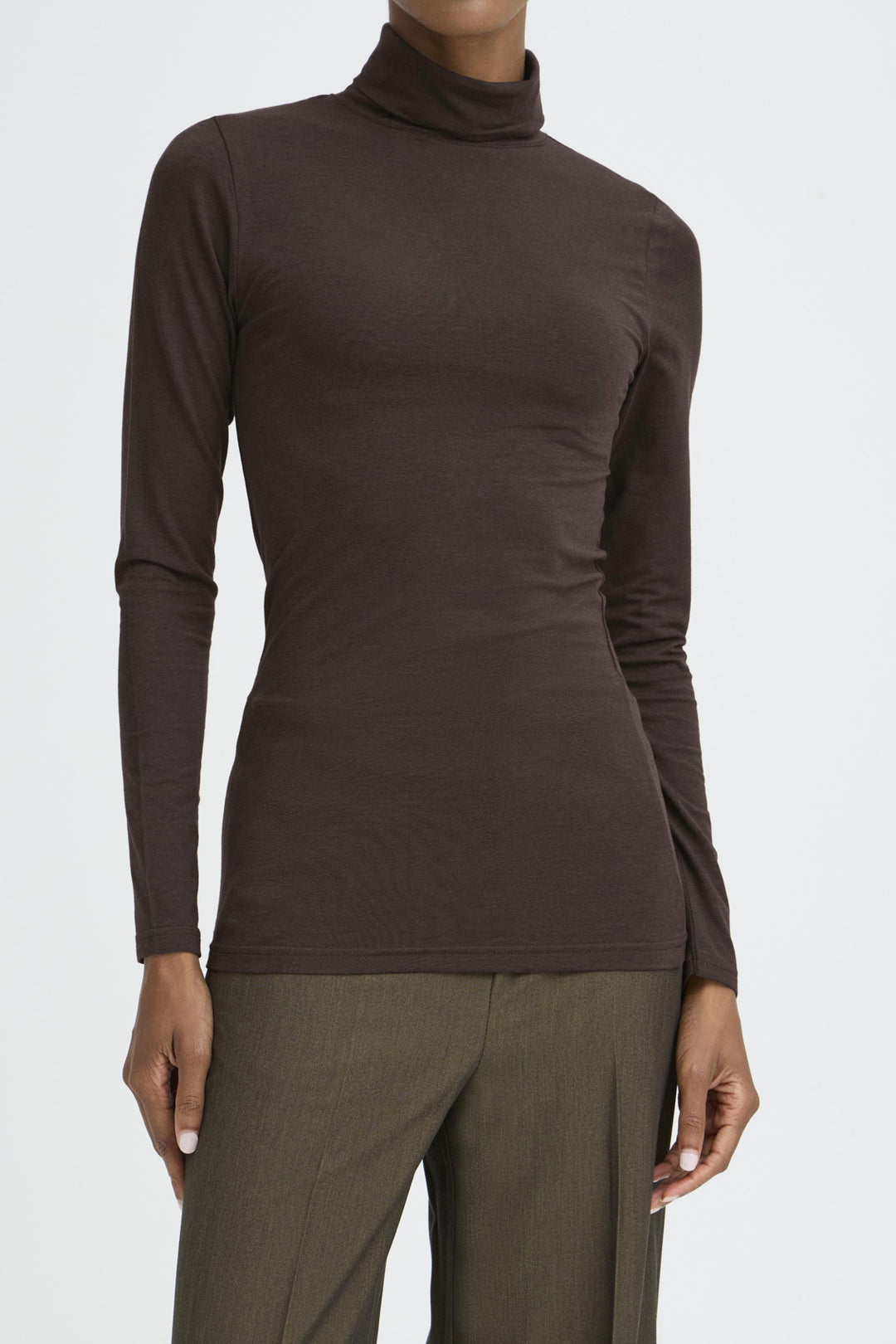 PAMILA ROLL NECK - Java