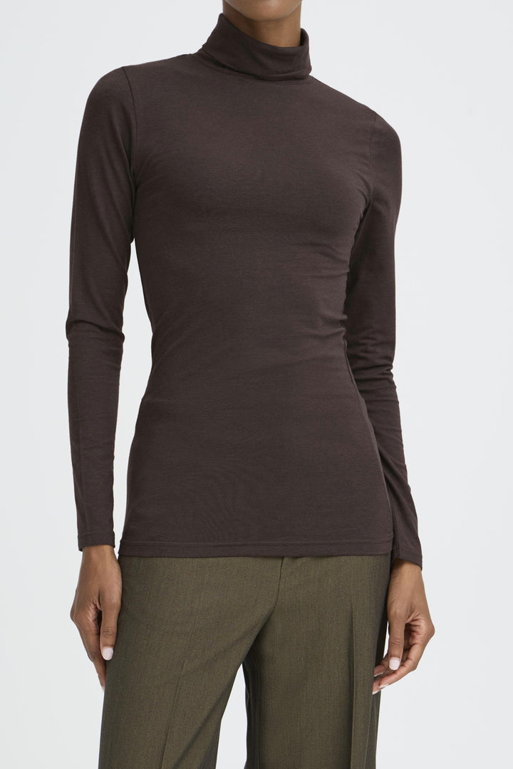 PAMILA ROLL NECK - Java