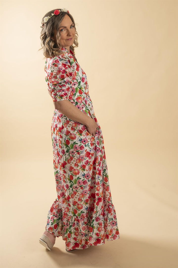 Madikken Mali Long - Flower