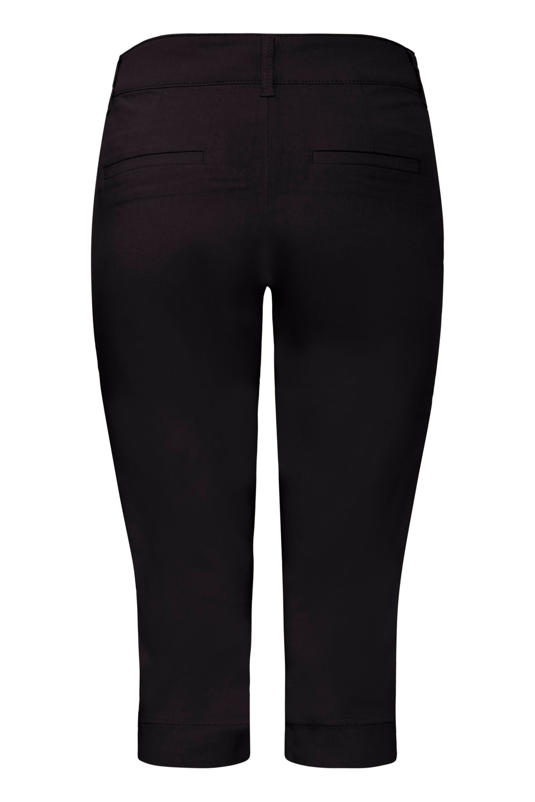 BYDIXI CAPRI PANTS - Black