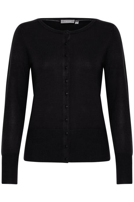 Zubasic 60 Cardigan - Black