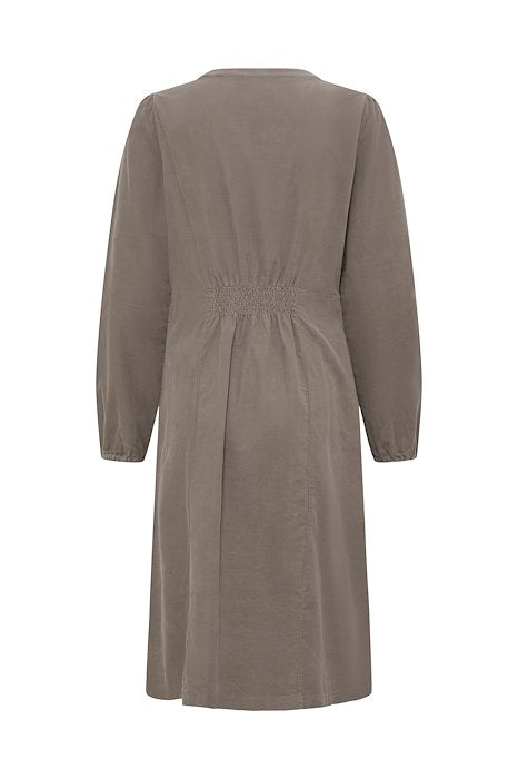 FRCORY Dress - Driftwood