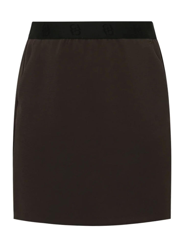 JosinaGO Atalie Skirt - Chocolate