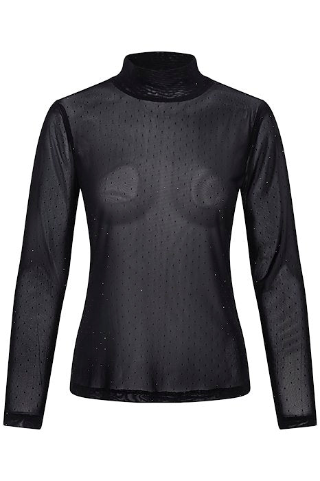 PZFURA T-SHIRT - Black Beauty
